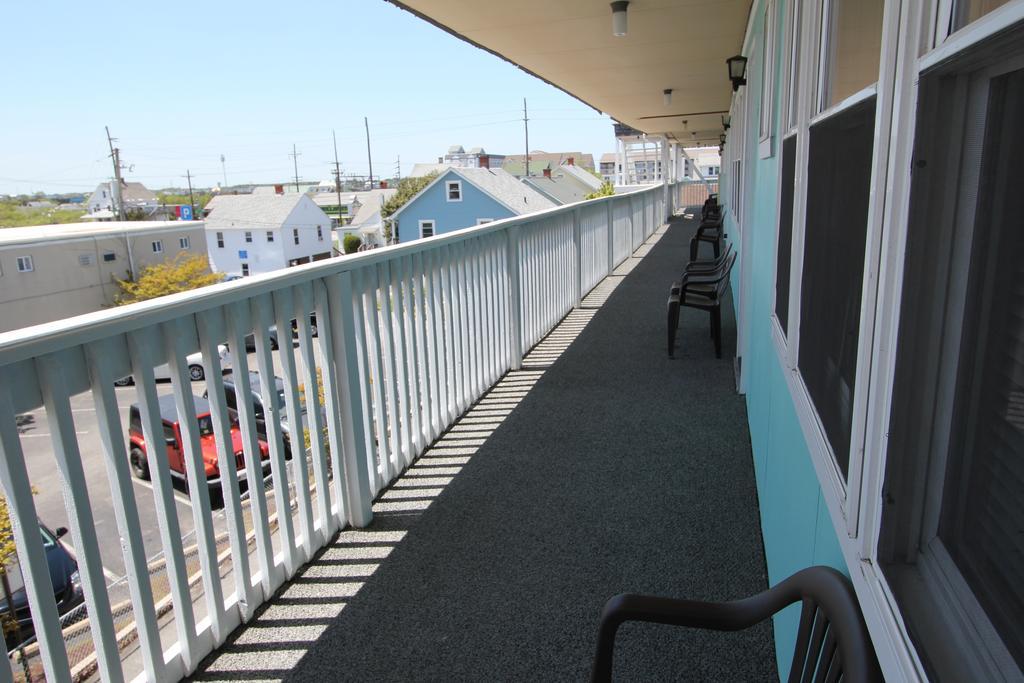 Inntown Motel Ocean City Eksteriør bilde