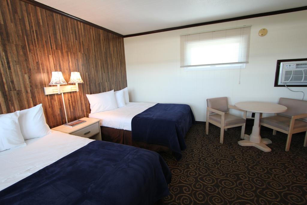Inntown Motel Ocean City Eksteriør bilde