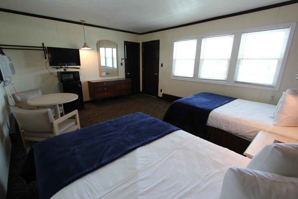 Inntown Motel Ocean City Eksteriør bilde