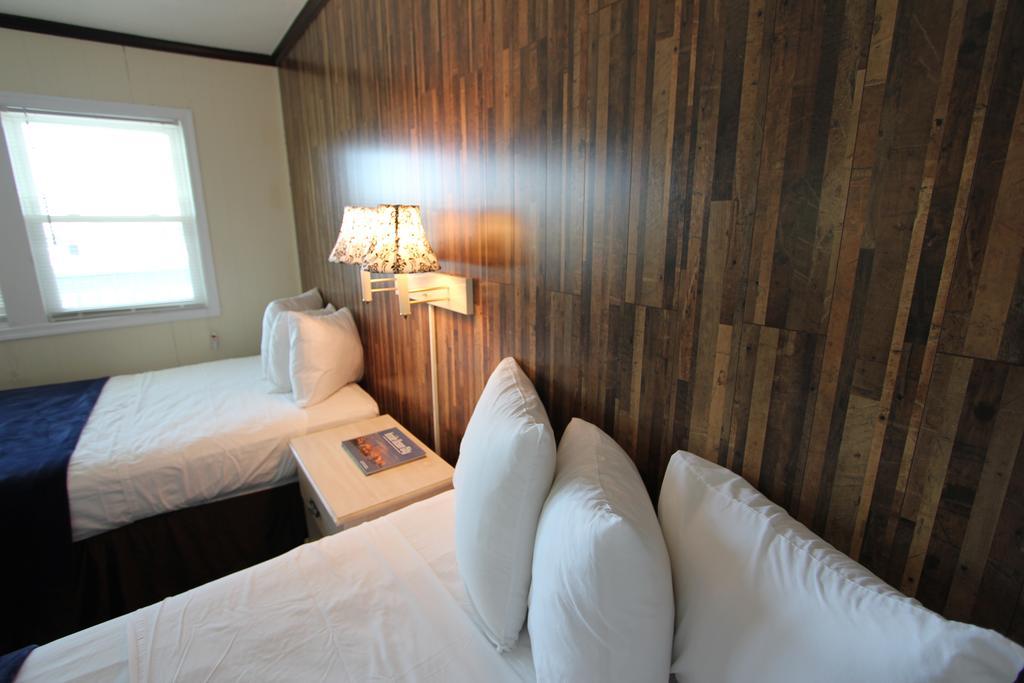 Inntown Motel Ocean City Eksteriør bilde