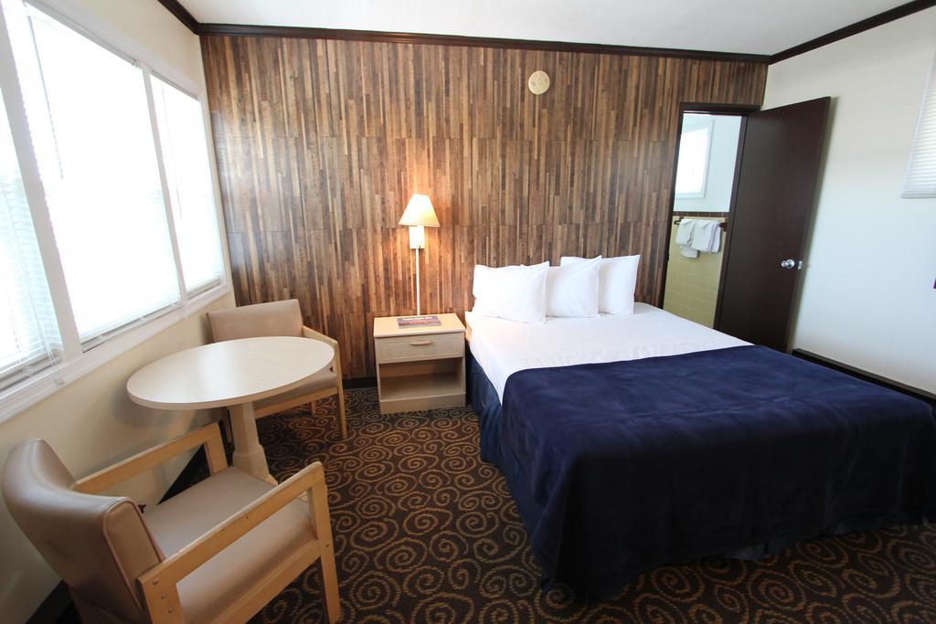 Inntown Motel Ocean City Eksteriør bilde