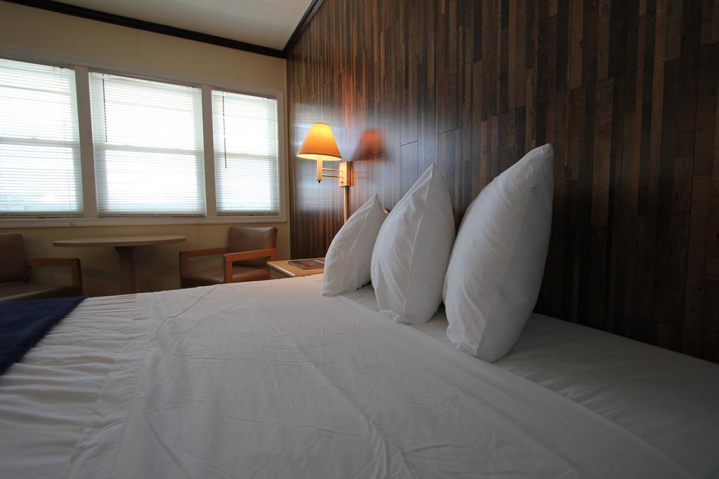 Inntown Motel Ocean City Eksteriør bilde
