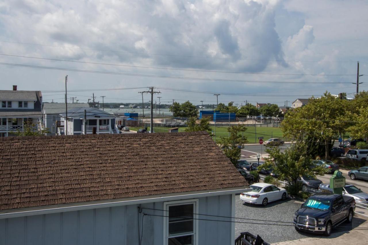 Inntown Motel Ocean City Eksteriør bilde