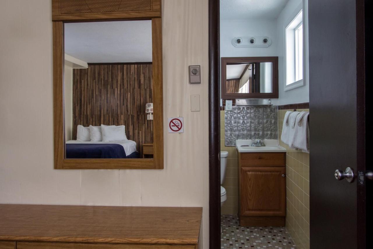 Inntown Motel Ocean City Eksteriør bilde
