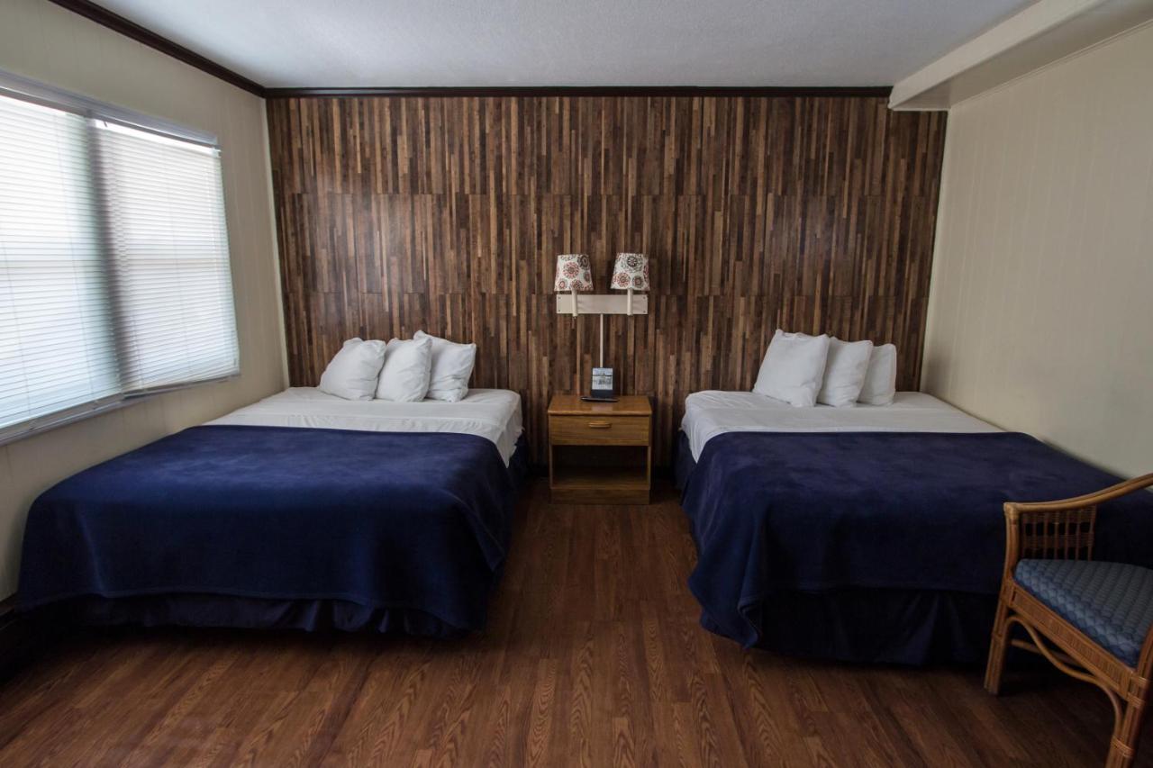 Inntown Motel Ocean City Eksteriør bilde