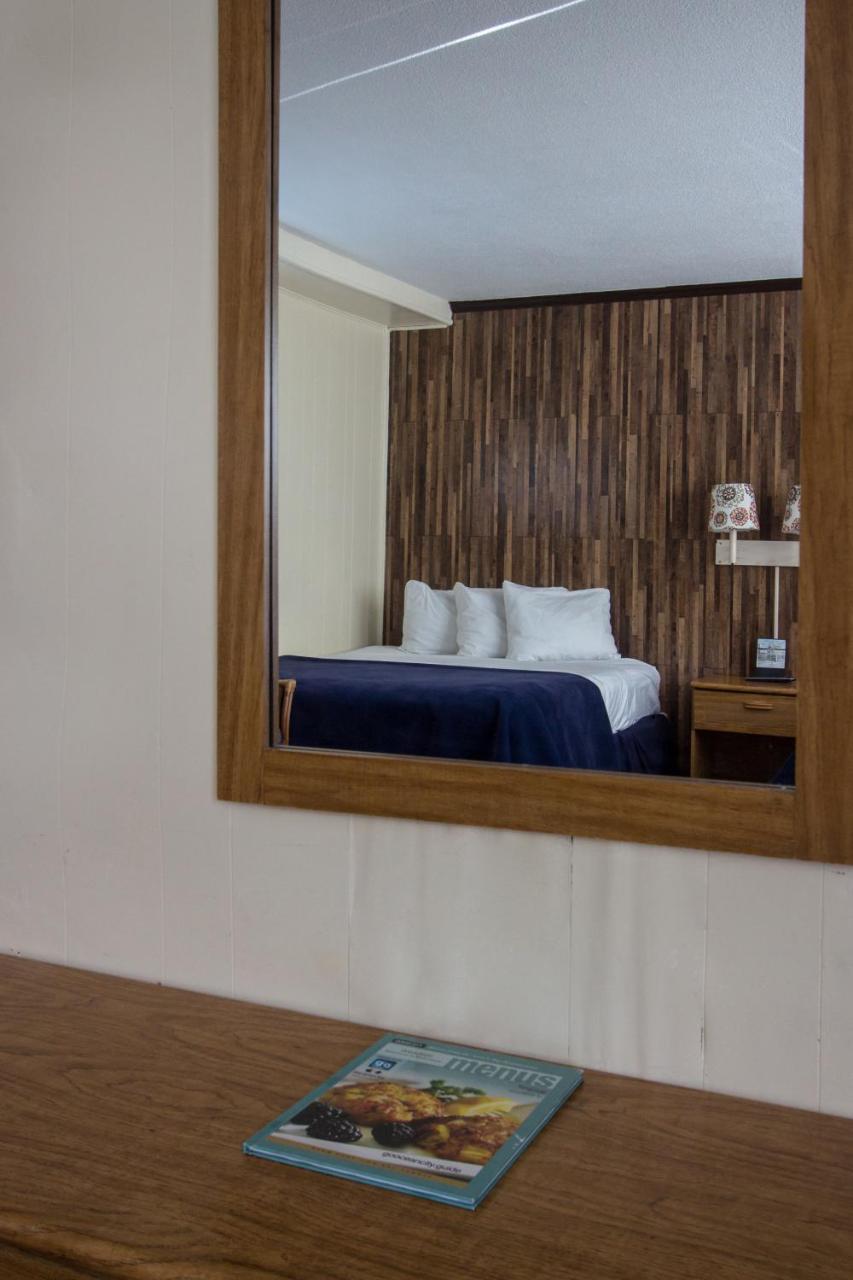 Inntown Motel Ocean City Eksteriør bilde
