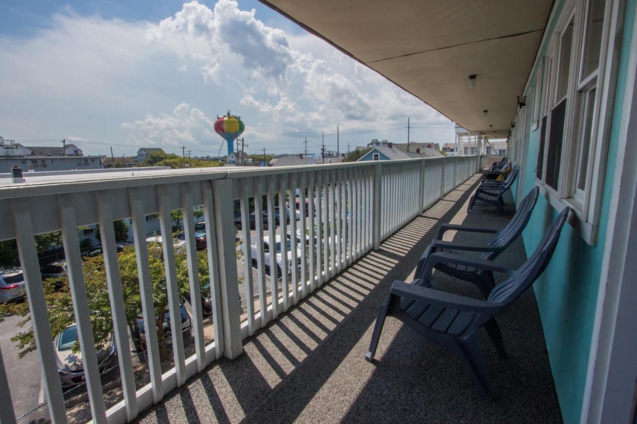Inntown Motel Ocean City Eksteriør bilde