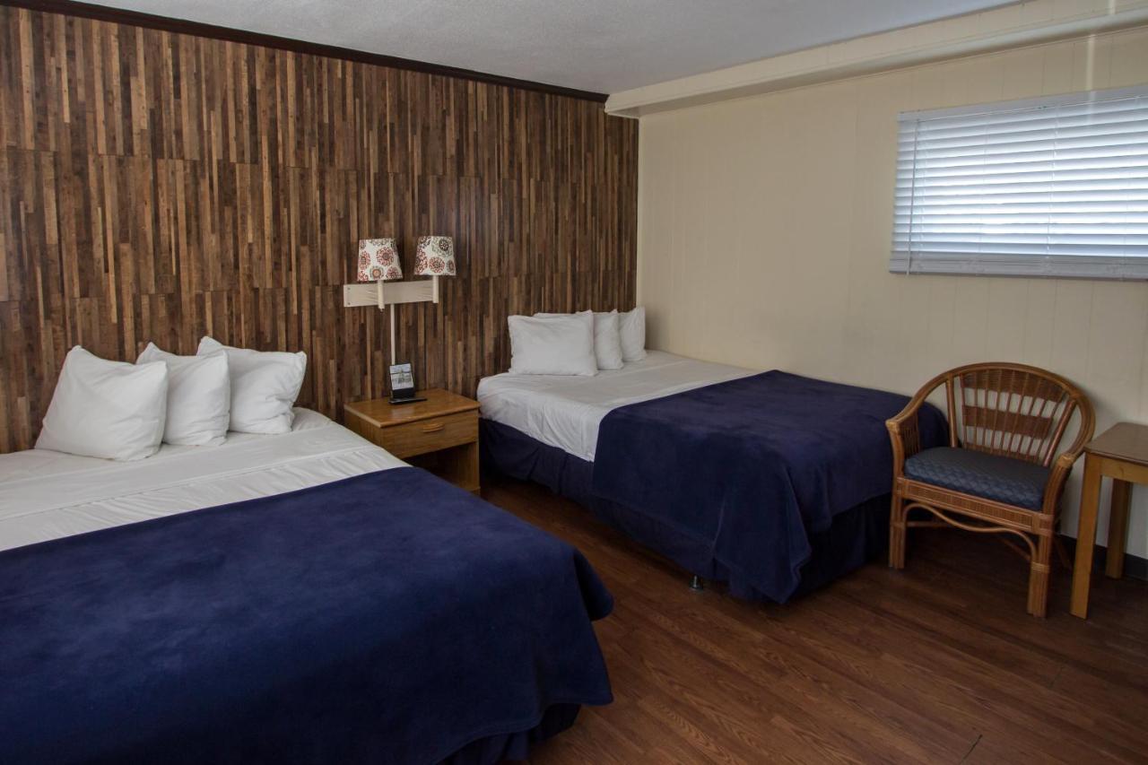 Inntown Motel Ocean City Eksteriør bilde