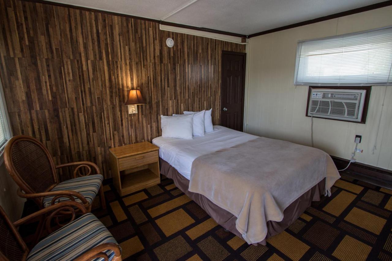 Inntown Motel Ocean City Eksteriør bilde